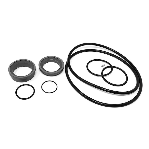 W+ 80/80 Pump Service Kit, SC/SC/FKM (35mm); Replaces AMPCO Part# L800824